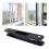 Sliding Window Lock Handle Hook Secure Double-Sided Lock for Doors & Windows 3