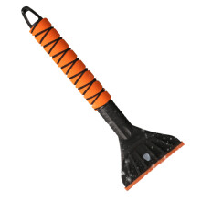 Ice Scraper for Car with Detachable Handle Frost Removal Tool for Truck SUV Sedan RV