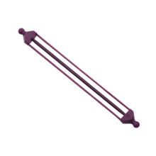 Knitting Stitch Holders with Bright Locking Stitch Markers for Crochet and Yarn Projects Size S