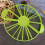 Cake Portion Cutter with 10/12 Slice Divider for Round Bread Mousse Baking Tool Green 2