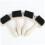 10pcs Printmaking Roller Set with Ergonomic Grip for Smooth Ink Application and Art Crafts 5