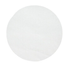 50pcs Round Non Stick BBQ Grill Paper DualSided Greaseproof Baking Liners for Home and Restaurant