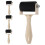 4PCS Rubber Brayer Printmaking Rollers with Smooth Ink Application and Easy Clean Design 1