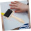 4PCS Rubber Brayer Printmaking Rollers with Smooth Ink Application and Easy Clean Design 4