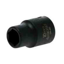 Teng Impact Socket Hexagon Metric