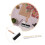 Ink Roller for Printmaking and Crafting with Durable Rubber Brayer for Even Ink Application 5