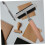 Ink Roller for Printmaking and Crafting with Durable Rubber Brayer for Even Ink Application 3