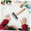 Ink Roller for Printmaking and Crafting with Durable Rubber Brayer for Even Ink Application 4