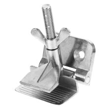 Screen Printing Hinge Clamp with Secure Frame Attachment, Metal Silk Screen Clamp for DIY Projects