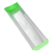 Aluminum Screen Printing Scoop Coater with End Caps for Consistent Emulsion Coating
