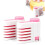 Adjustable Cake Leveler and Slicer Set, 5 Layer Guide for Even Cake Cutting and Decorating 1