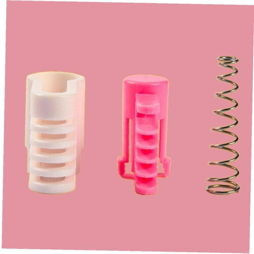 Adjustable Cake Leveler and Slicer Set, 5 Layer Guide for Even Cake Cutting and Decorating 1