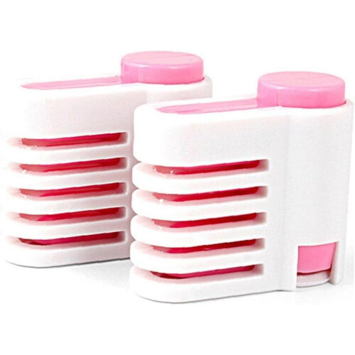 Adjustable Cake Leveler and Slicer Set, 5 Layer Guide for Even Cake Cutting and Decorating 2