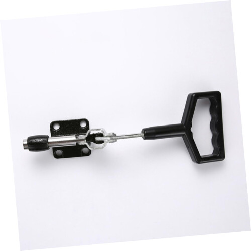 2PCS Heat Press Handle for Sublimation Cup Press, Durable Iron Construction, Ergonomic Smooth Grip 2
