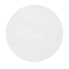50pcs BBQ Grill Paper Liners Non Stick Greaseproof Round Parchment Sheets for Home and Restaurant