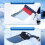Car Snow Brush with Ice Scraper, DoubleHead Snow Removal, Extendable Handle, Ergonomic Foam Grip 3