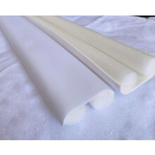 Door Draft Stopper Under Door Bottom Seal Weatherproof Noise Reduction Energy Saving White