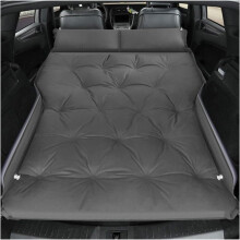 Car Air Mattress Inflatable Bed for GLC 20232024 X254, Folding Travel Camping Sleeping Pad for Trunk