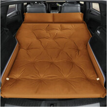Car Air Mattress Inflatable Bed 20192024 Portable Folding Travel Sleeping Pad