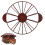 Cake Cutter Slicer Leveler with Portion Marker for Round Cakes Cheesecakes 10/12 Slice Baking Tool 1