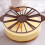 Cake Cutter Slicer Leveler with Portion Marker for Round Cakes Cheesecakes 10/12 Slice Baking Tool 4