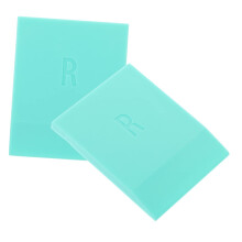 Screen Printing Squeegee Set with Durable Rubber Blades for Precise Ink Control and DIY Crafts