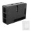 Custodia ABS per Raspberry Pi 3B/3B+, guscio di tipo-C nero 11
