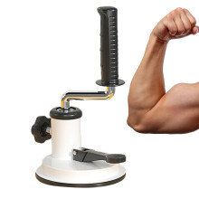 Arm Exercise Bike with Adjustable Resistance for Seniors Physical Therapy and Rehabilitation