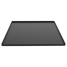 Mini Fridge Mat 60x60cm Silicone Spill Tray Waterproof Washing Machine Floor Protector