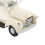 Modèle de pickup en étain blanc - 20  9  8 cm 10