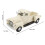 Modèle de pickup en étain blanc - 20  9  8 cm 2