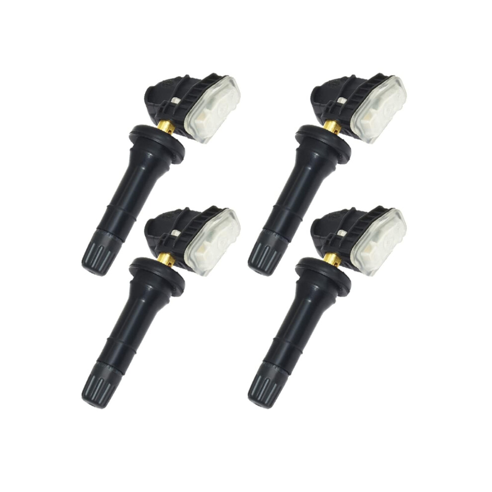 4Pcs Tpms Sensor 13589597 For Buick Lacrosse 20172019 Accurate Tire Pressure Monitoring Replacement 9164114408891