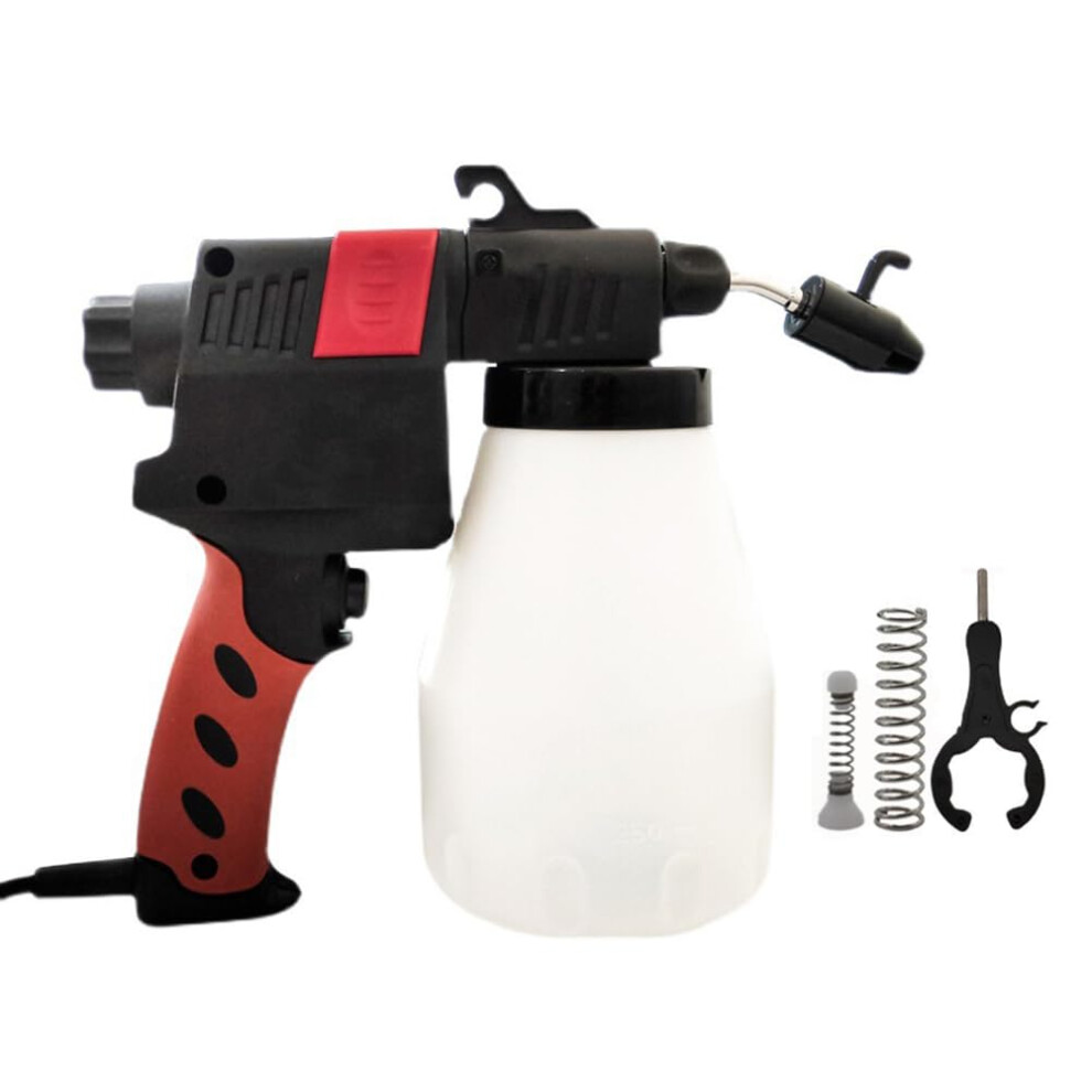 Textile Cleaning Gun 65W Fabric Spray With Adjustable Nozzle For Fast Stain Removal And Gentle Care 9164114408914