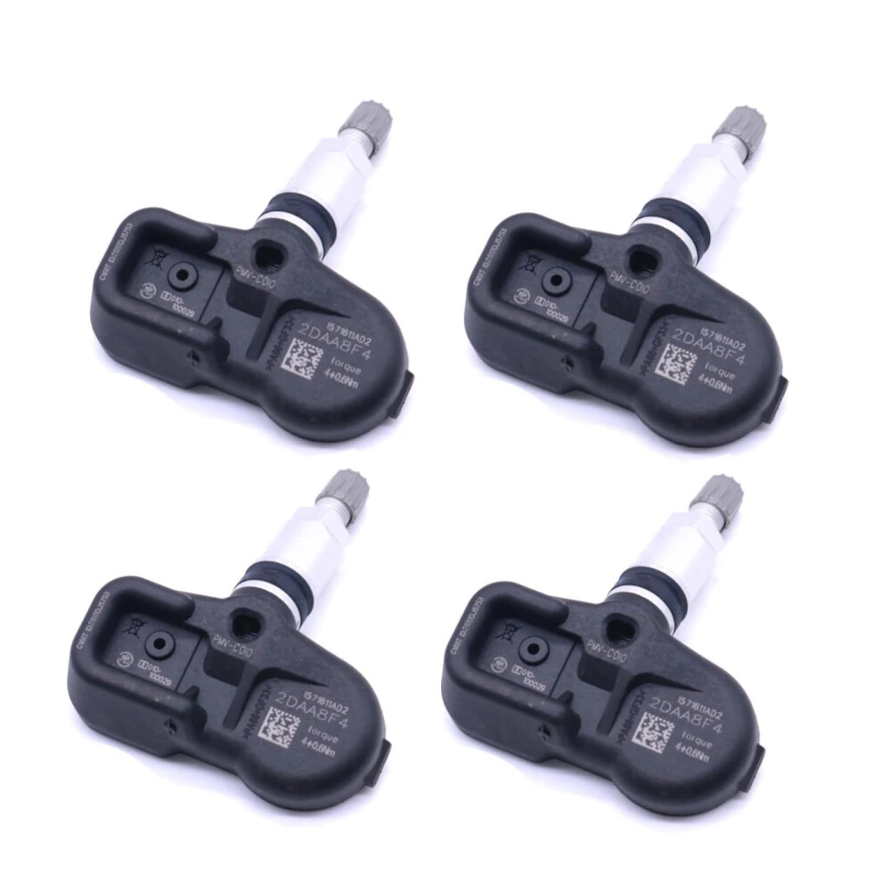 Tpms Tire Pressure Sensor 4260706020 4260706060 For Lexus Ls 20142016, Realtime Pressure Alerts 9164114409072