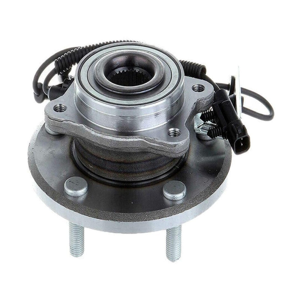 Front Wheel Hub Bearing Assembly Noise Reduction For Chrysler Town And Country Dodge Caravan Vw 9164114409058