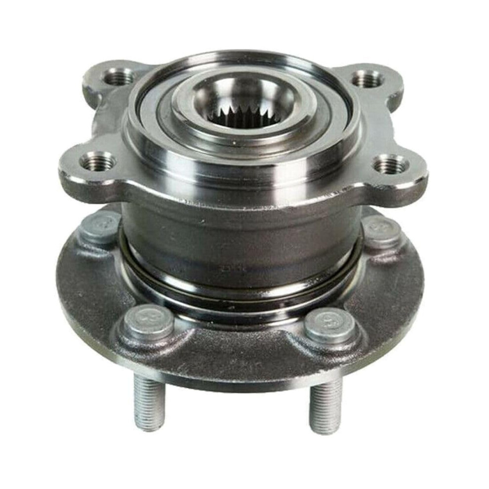 Rear Wheel Bearing Hub Assembly Awd Left Or Right Noise Reduction For Ford Escape 20132019 Lincoln Mkc 9164114409263