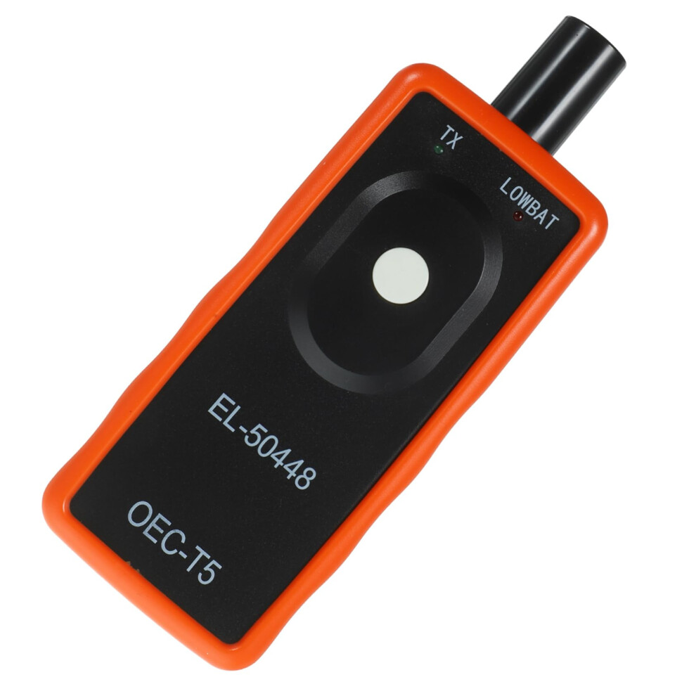Tpms Reset Tool With Onebutton Sensor Activation For Quick Tire Pressure Sensor Programming 9365369586598