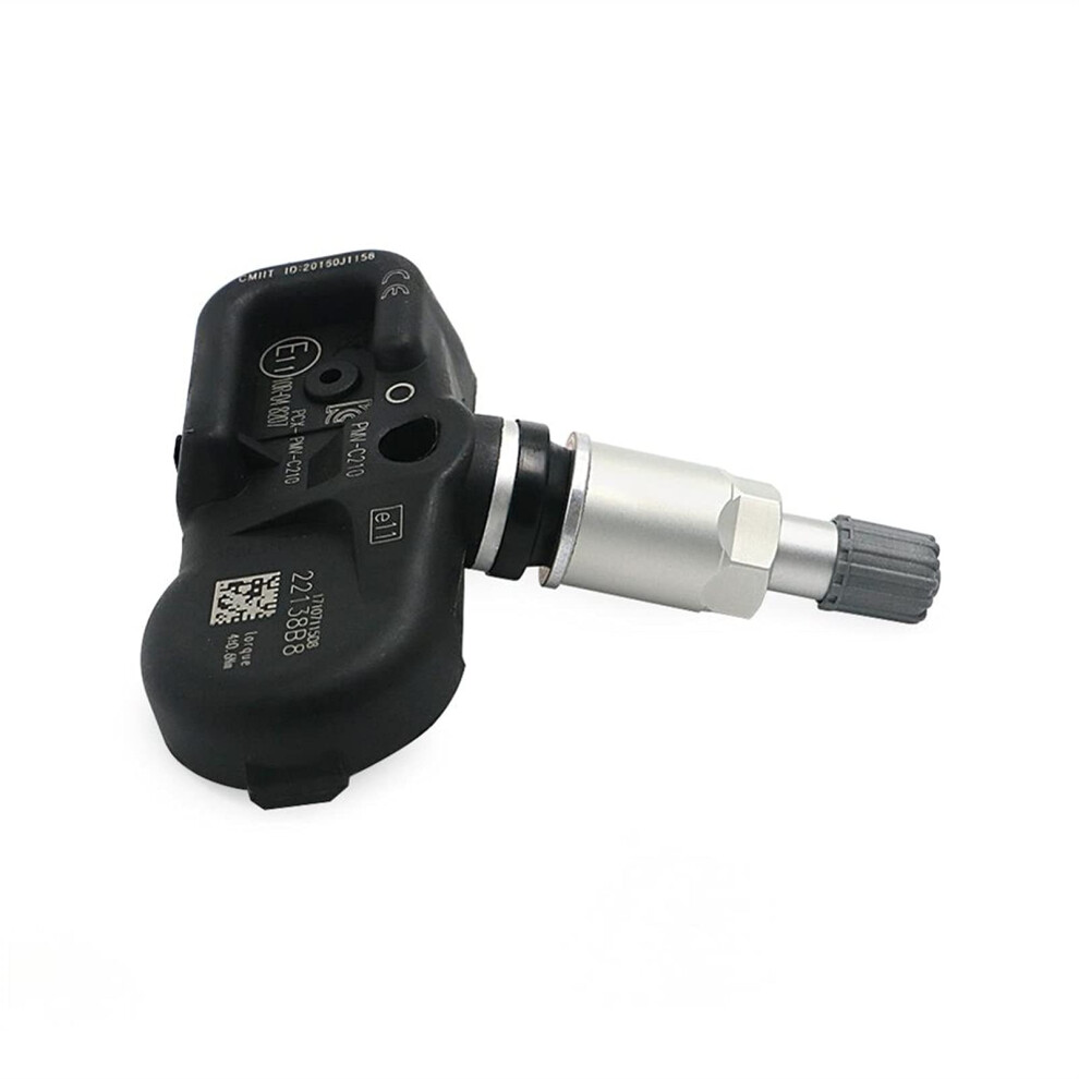 Tpms Sensor 4260748020 For Toyota Rav4 Land Cruiser Lexus Lx Rx, Realtime Pressure Monitoring, 4 Pack 9164114409447