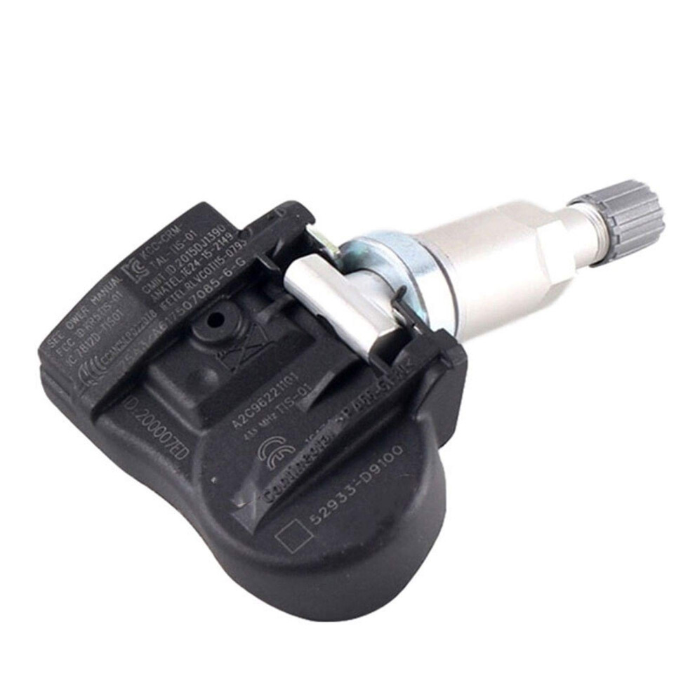 Tpms Sensor For Kia Cadenza Sportage Niro Sorento 52933D9100 Oem Fit Accurate Pressure Monitoring 9365369586864