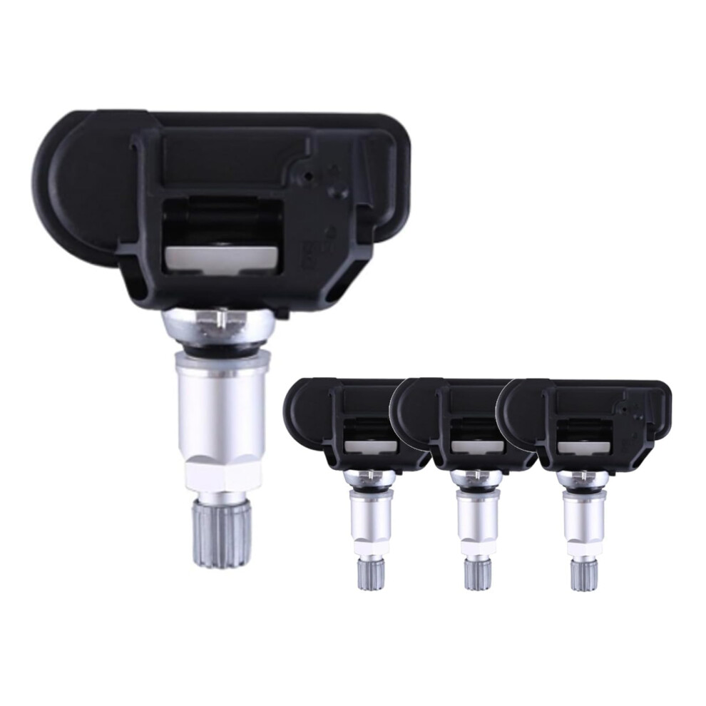 4Pcs Tpms Sensor For Mercedes Benz W204 W205 W212 20072015 Realtime Monitoring 9164114409874