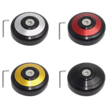 Stylish Aluminum Motorcycle Wheel Hub Covers with Precise Fit and Durable Protection for Bike 300
