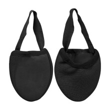 Dance Half Sole Shoes with Breathable Open Heel and SkidResistant Sole for Lyrical Ballet Jazz