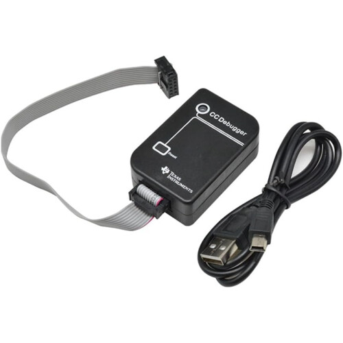CC Debugger Bluetooth ZigBee Programmer for TI CC2540 CC2541 MultiDevice Debugging 1