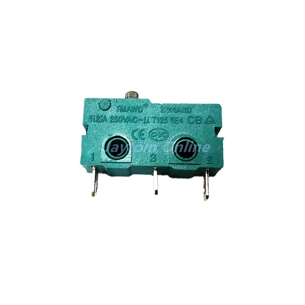 Micro Switch Spdt Roller Lever Kw4a Snap Action Limit Switch 5A 250V With Pulley 3Pin 9164114411105