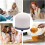 Water Filter for Dispenser Replacement Ceramic Dome, MultiLayer Purification for Kitchen Dorm 3
