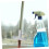Aluminium Broom Handle Adapter 18mm Thread with Secure Connection for Telescopic Mop Pole Replacement 4