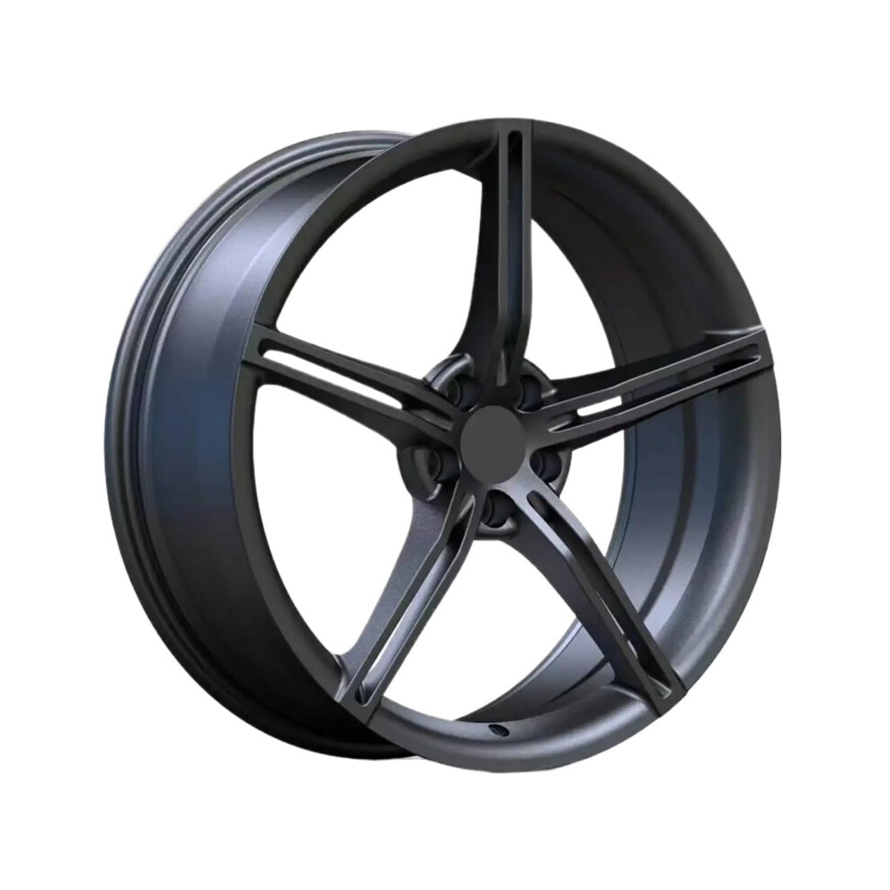 21 Inch Forged Alloy Rims For Bmw X5 F15, Custom Wheels With Enhanced Appearance And Smooth Ride 9365369588738