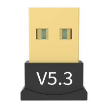 Wireless USB Adapter 5.3 for Stable Data Transfer, Plug and Play, Phones & Keyboards
