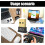 Wireless USB Adapter 5.3 for Stable Data Transfer, Plug and Play, Phones & Keyboards 4