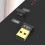 Wireless USB Adapter 5.3 for Stable Data Transfer, Plug and Play, Phones & Keyboards 3